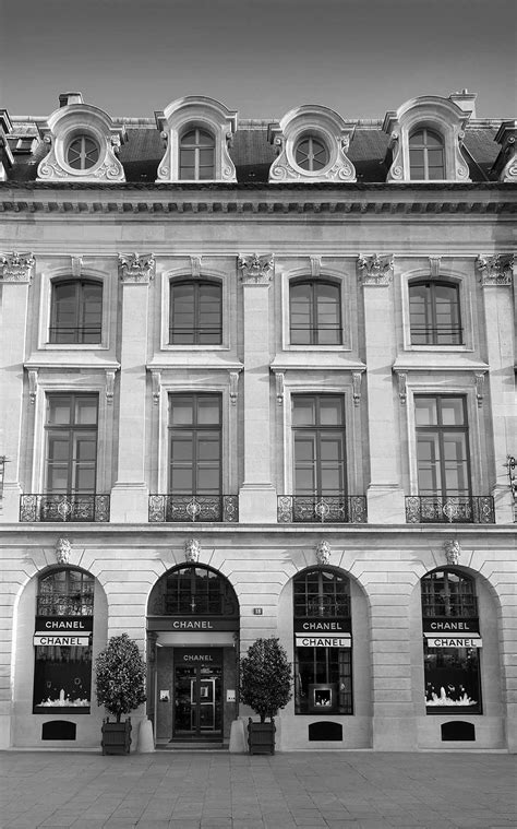 la maison chanel